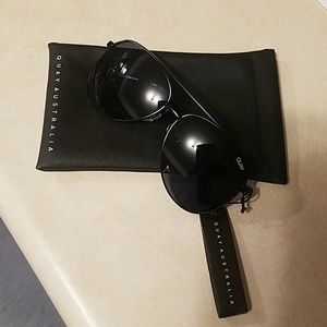Quay sunglasses